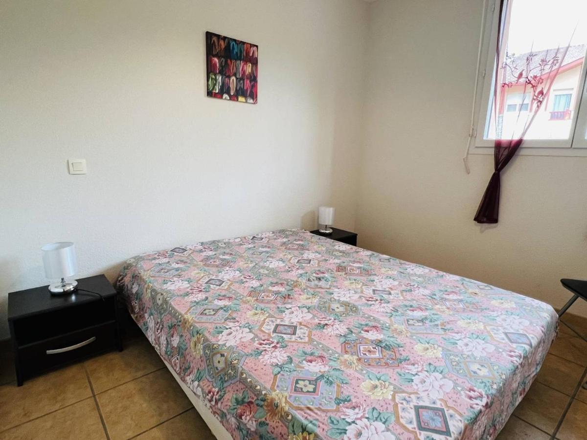 Appartement F2 A Cambo-Les-Bains Avec Piscine, Proche Thermes, Terrasse Et Parking - Fr-1-495-36 Ngoại thất bức ảnh