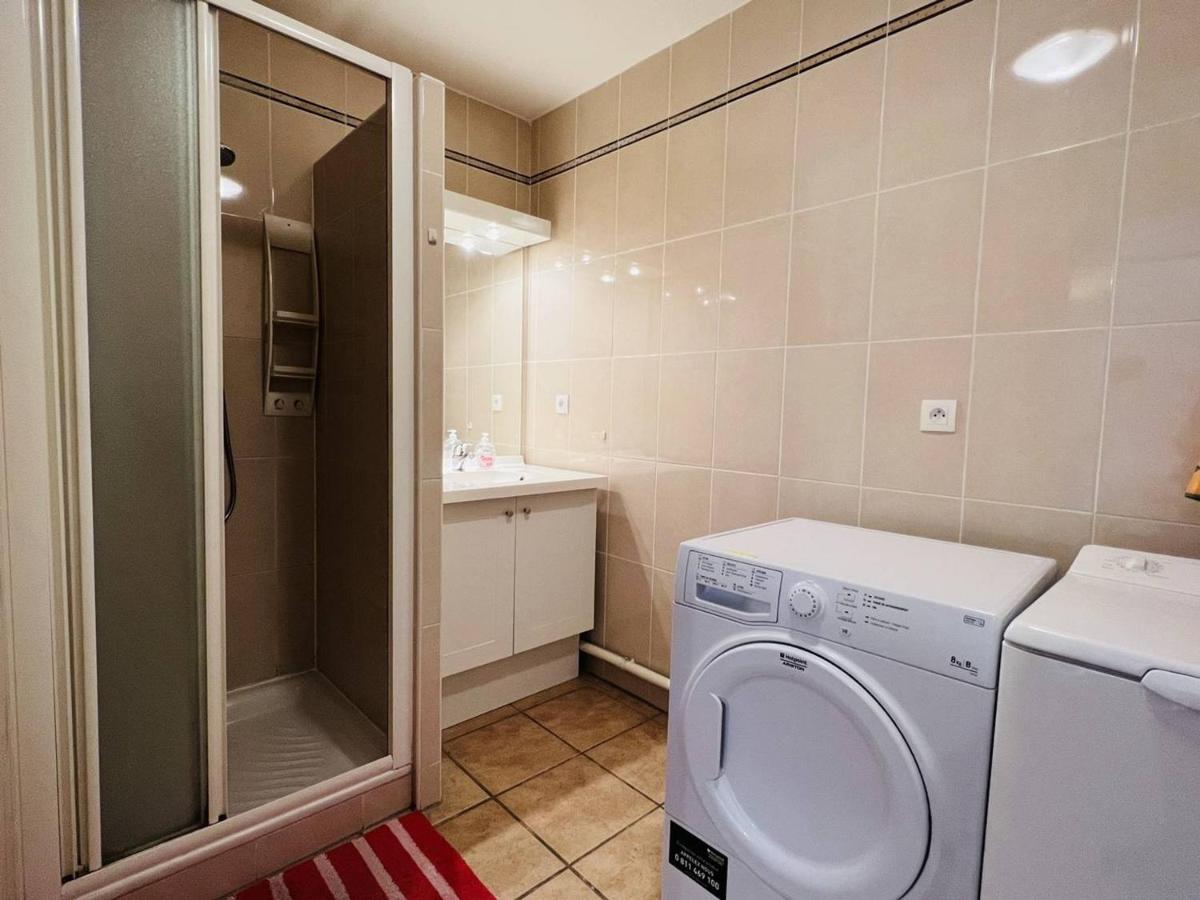 Appartement F2 A Cambo-Les-Bains Avec Piscine, Proche Thermes, Terrasse Et Parking - Fr-1-495-36 Ngoại thất bức ảnh
