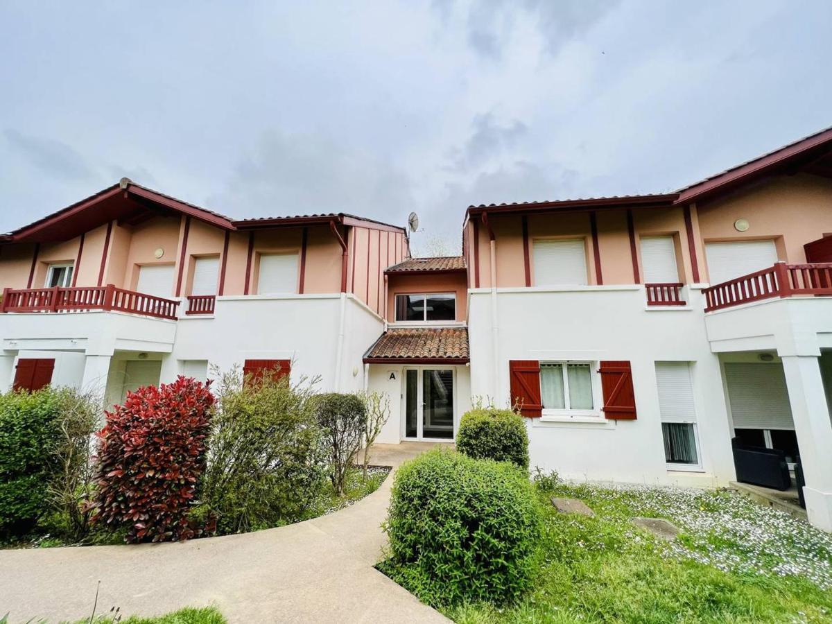 Appartement F2 A Cambo-Les-Bains Avec Piscine, Proche Thermes, Terrasse Et Parking - Fr-1-495-36 Ngoại thất bức ảnh