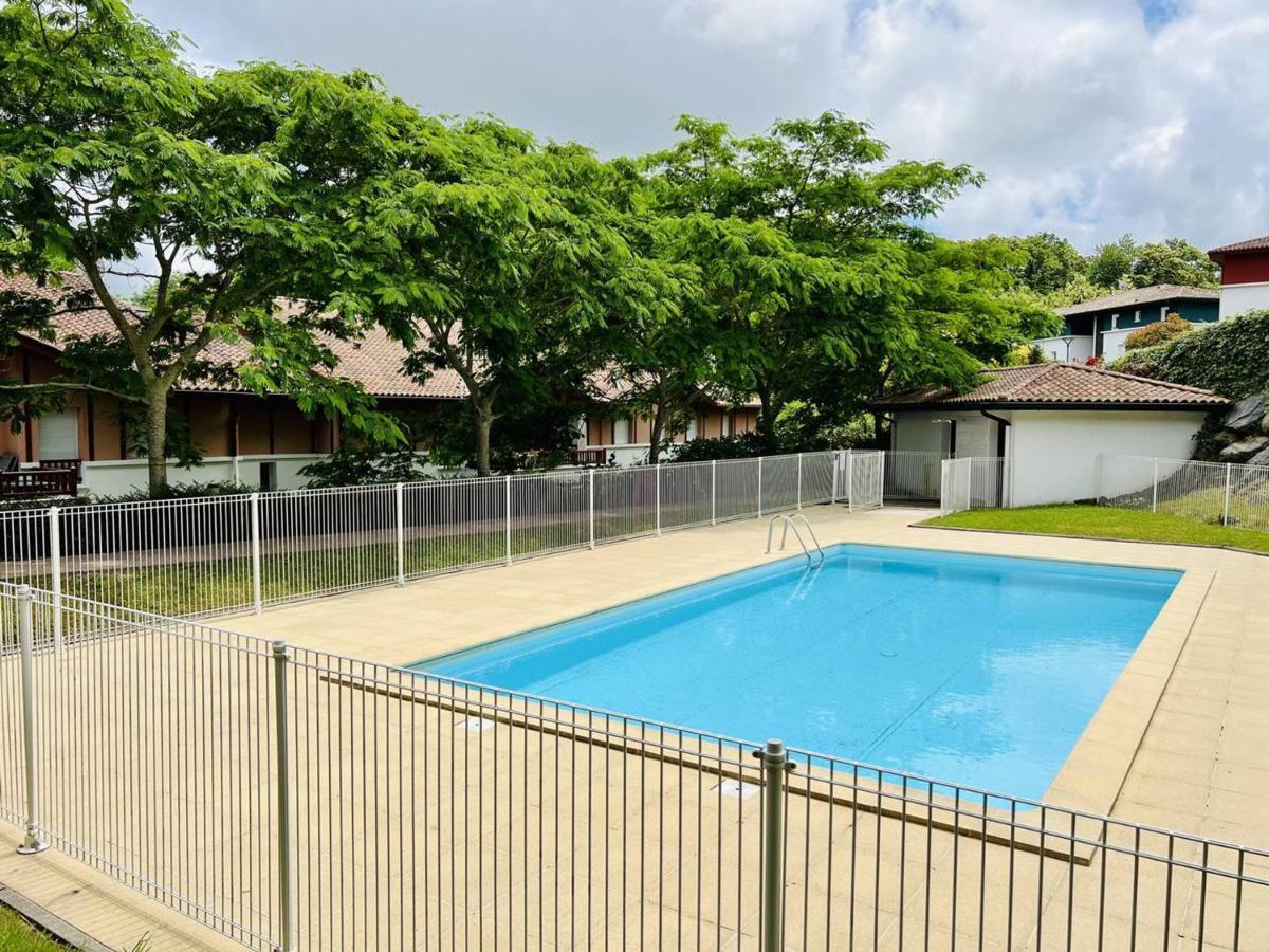 Appartement F2 A Cambo-Les-Bains Avec Piscine, Proche Thermes, Terrasse Et Parking - Fr-1-495-36 Ngoại thất bức ảnh